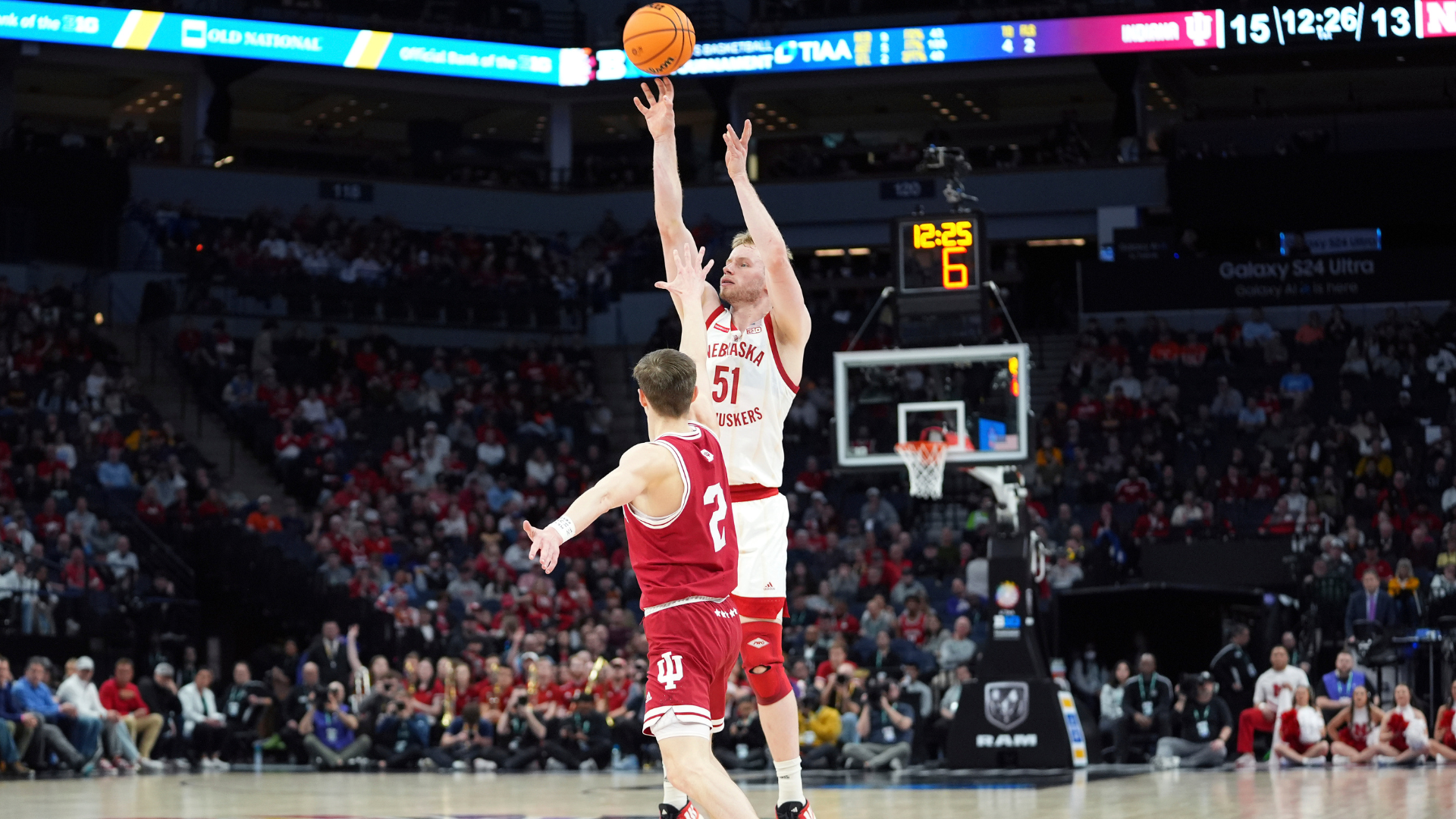 3 Takes On Nebraska Basketball's Win Over Indiana