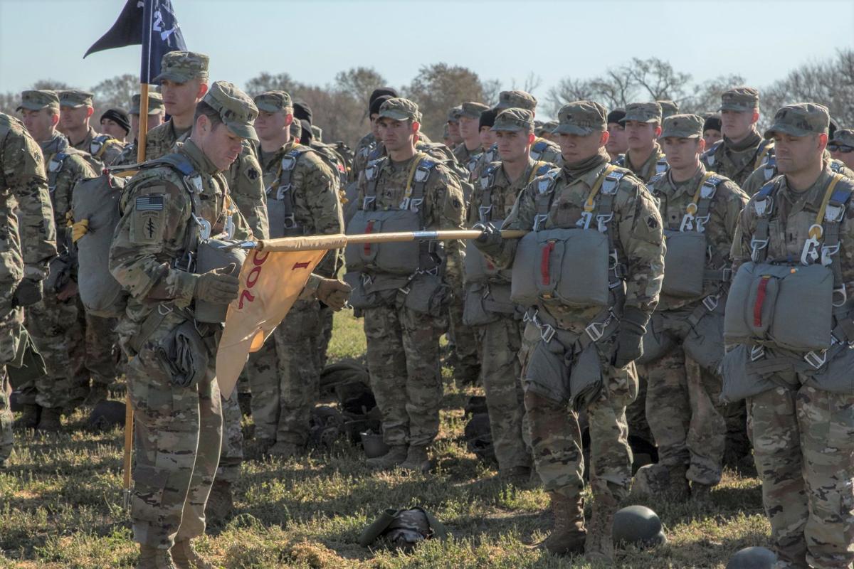 Nebraska National Guard launches first infantry unit in two decades