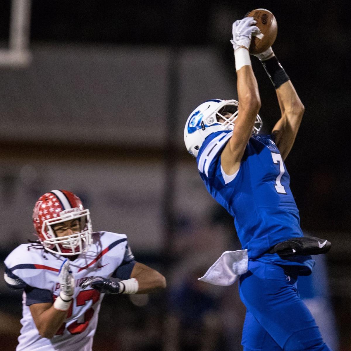 Omaha Creighton Prep Wide Receiver Mason Armstead Commits To