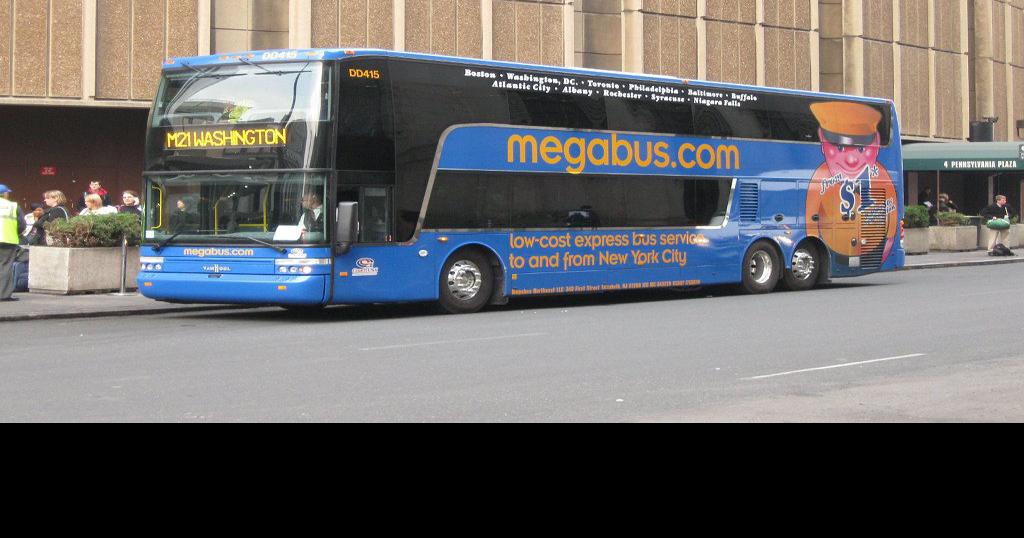 Megabus, Trailways teaming up on Nebraska service