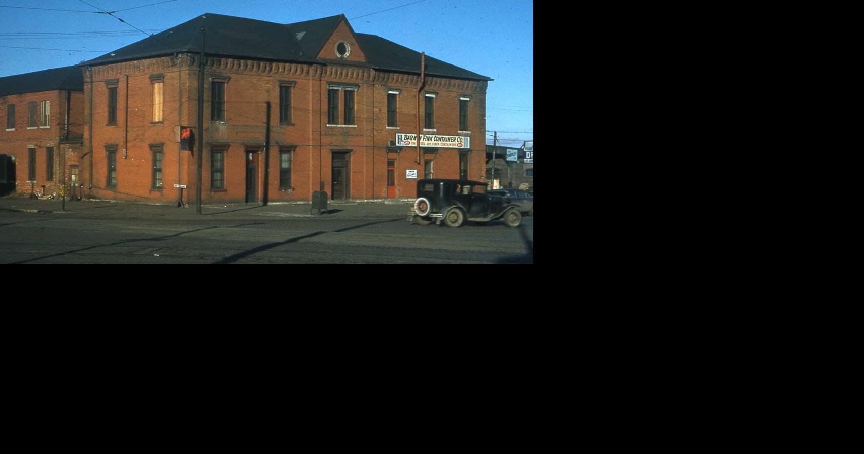 Union, Burlington ... and Webster Street Stations? Get on track with Omaha's depot history