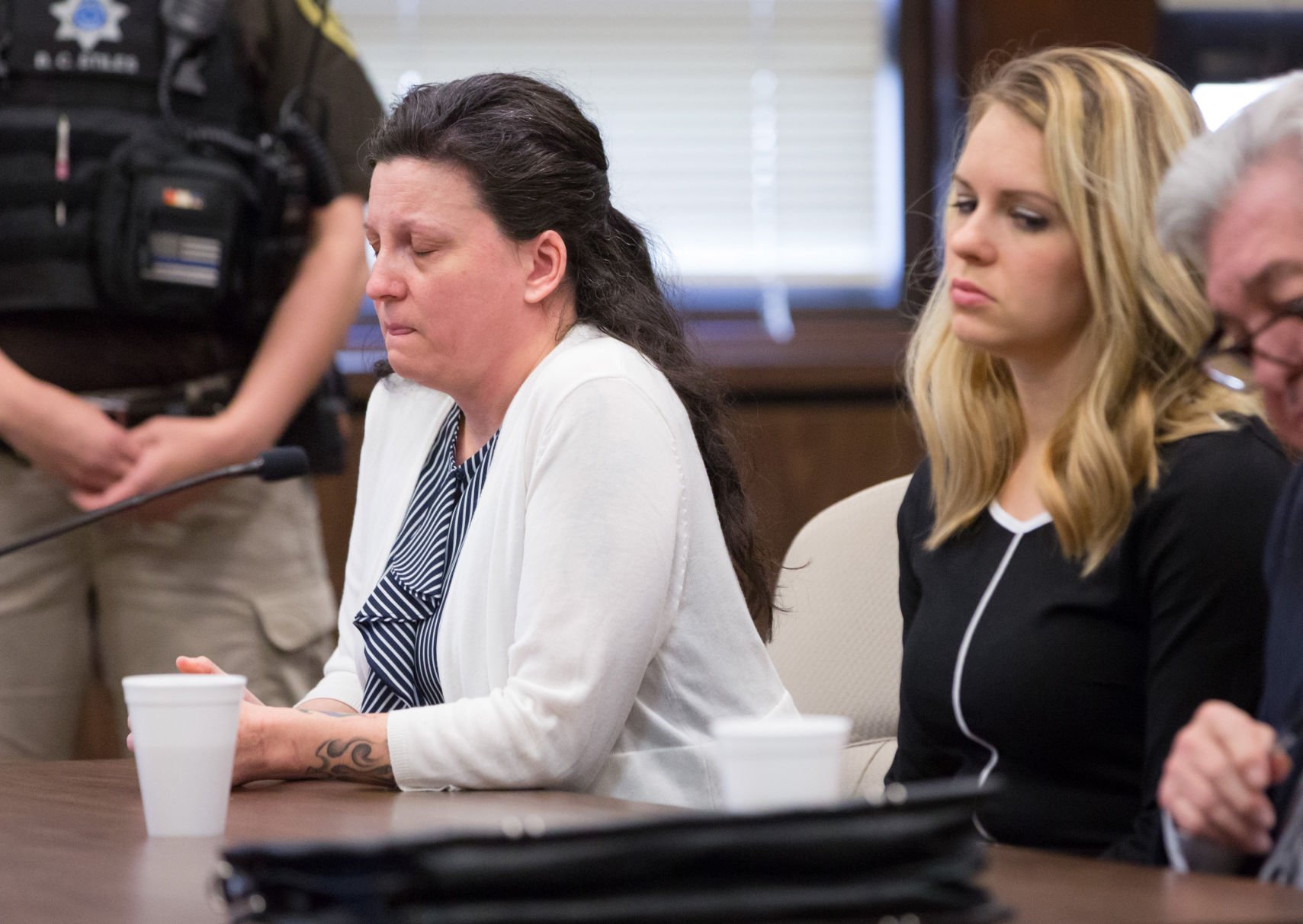 Judge Finds Shanna Golyar Guilty Of First-degree Murder In 2012 Slaying ...