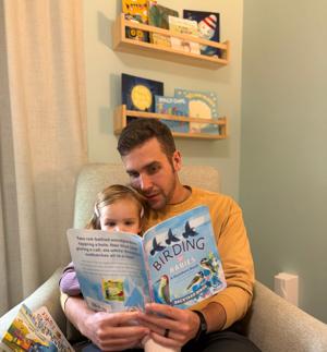 Families are reading to preschoolers less often since the pandemic