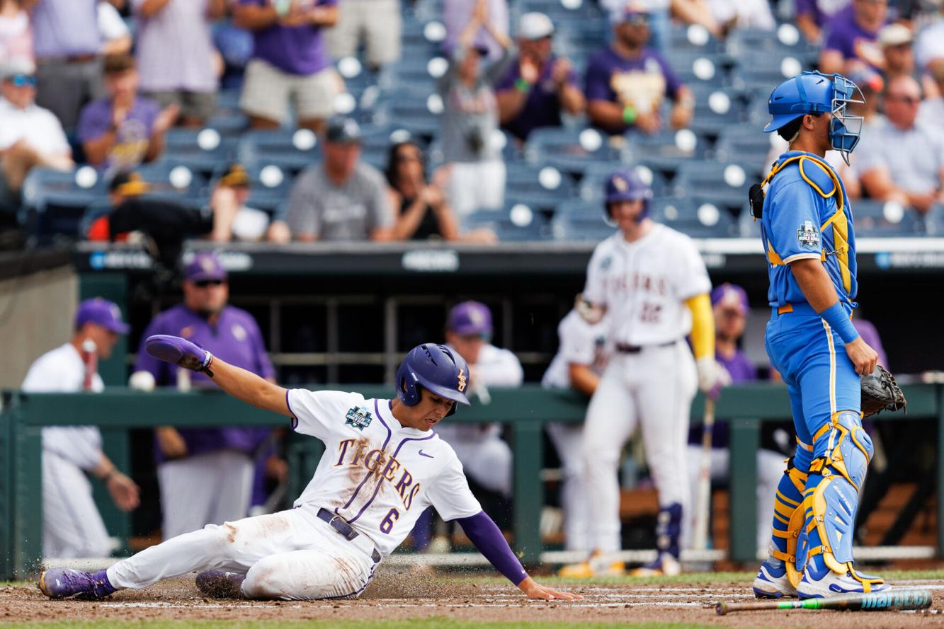 College World Series Carlos Mendes Looking Ahead: The Road to the Next Season