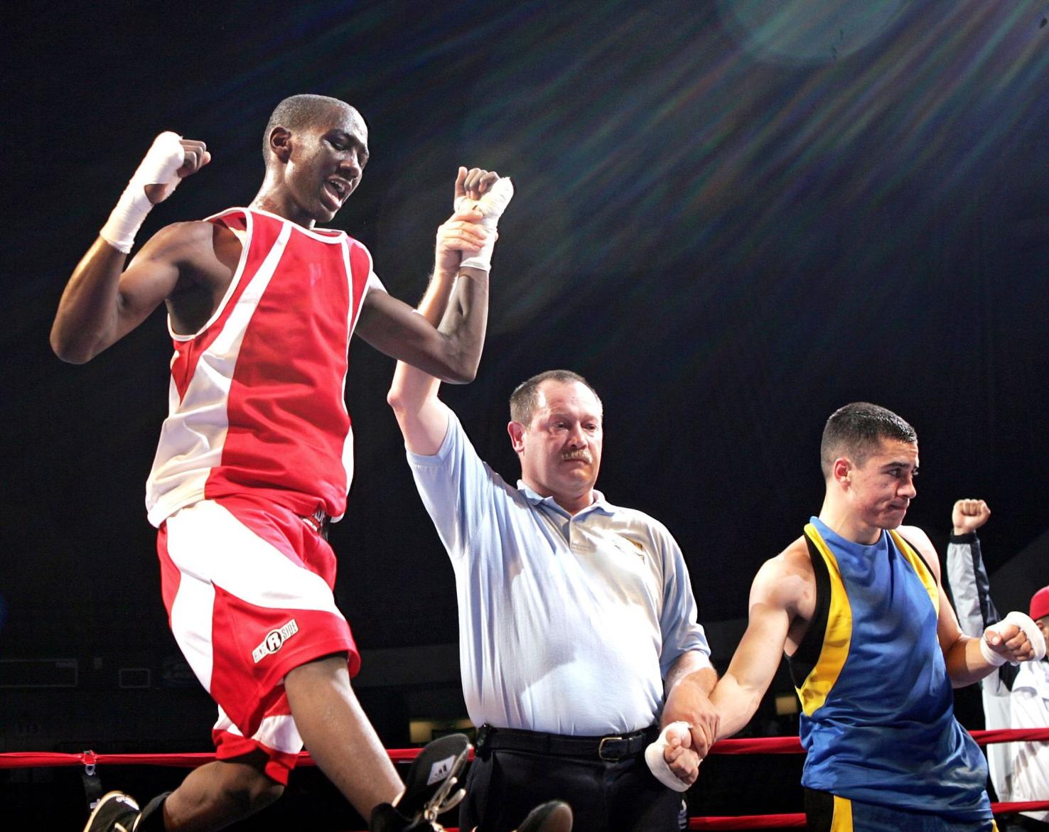 Terence ‘Bud’ Crawford extends his flawless record, defeating Shawn