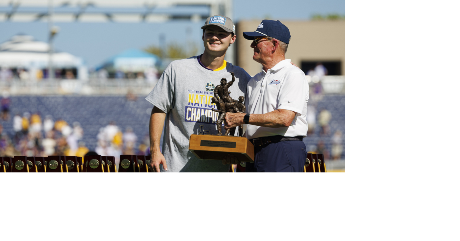 Bland: Homers down as pitching heat rises for a CWS with something for everyone in 2025