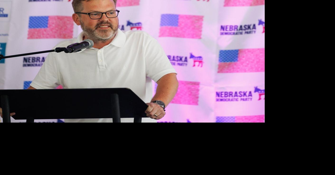 Gastkommentar: Ich bin ein Kandidat aus Nebraska und habe an der ...