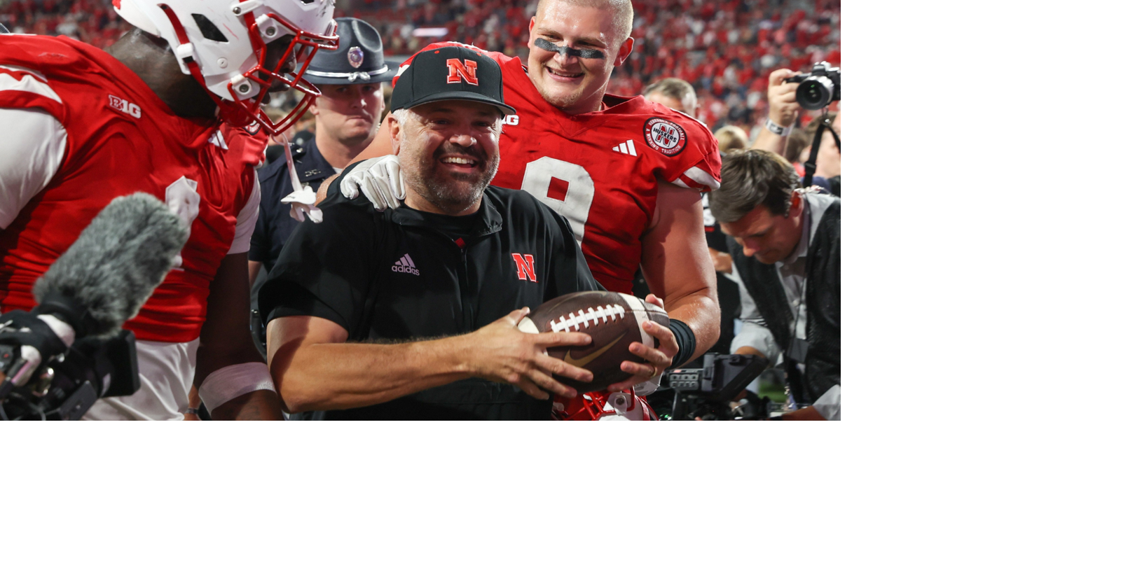 Doody: I need your help! Tell me what I need to know about Nebraska ...