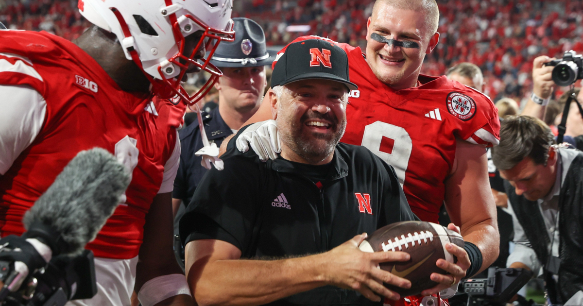 Doody: I need your help! Tell me what I need to know about Nebraska ...