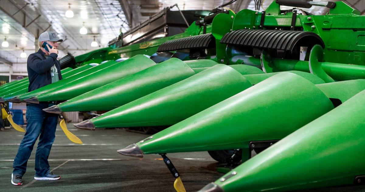 Huge Nebraska Ag Expo show coming to Lincoln for 3 days