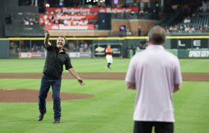 BASEBALL-MLB-HOU-ATH/