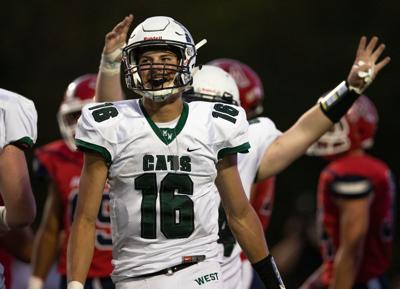 Pospisil Four Prolific Class A Quarterbacks Can See Their Goal Of