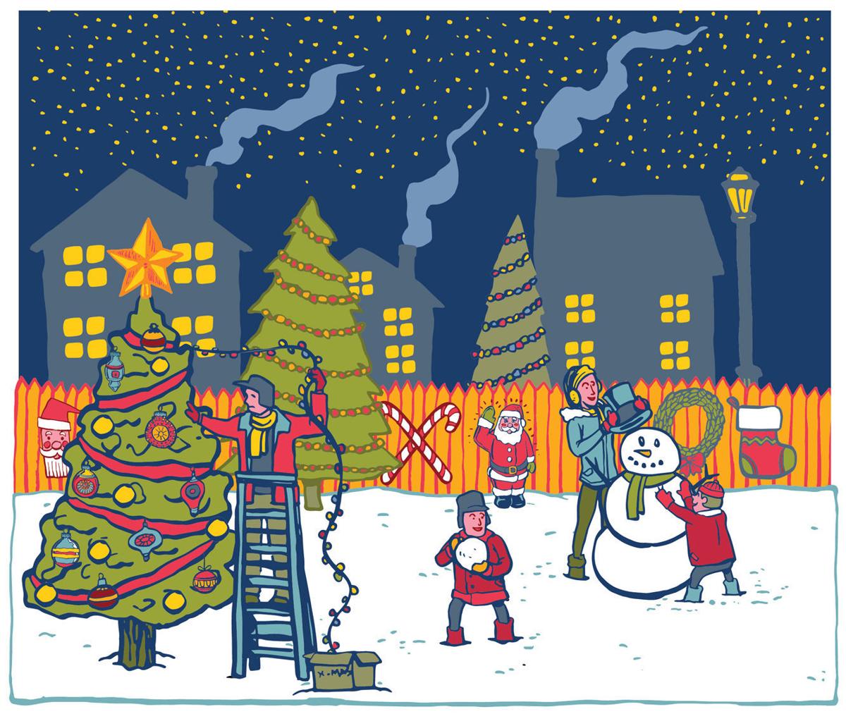 25 Fun Holiday Events Happening In And Around Omaha