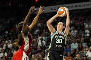BASKETBALL-WNBA-LV-NYL/