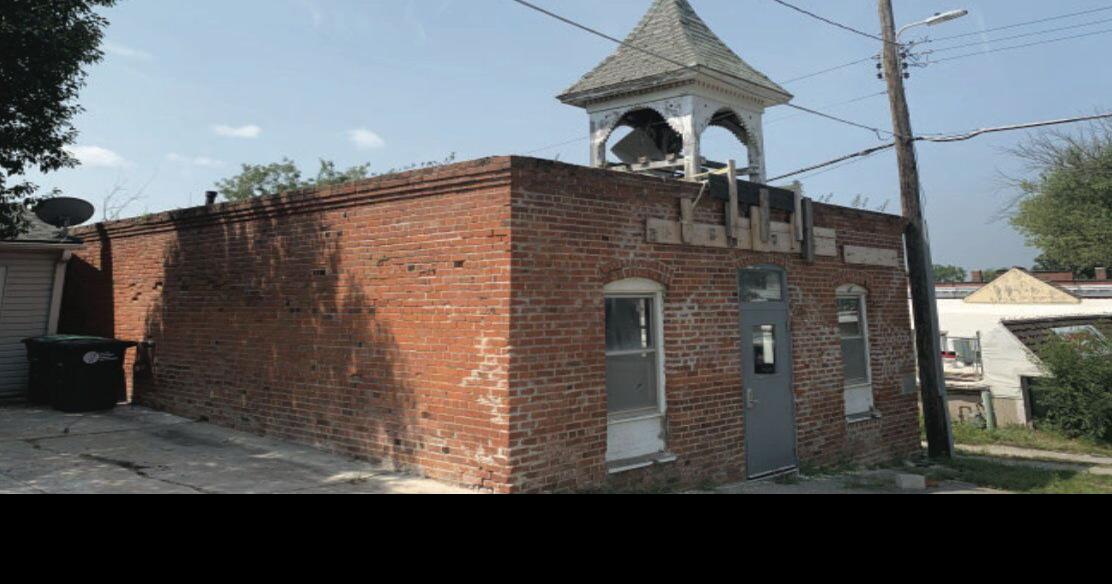 Original Elkhorn town hall is on its way to historic landmark status