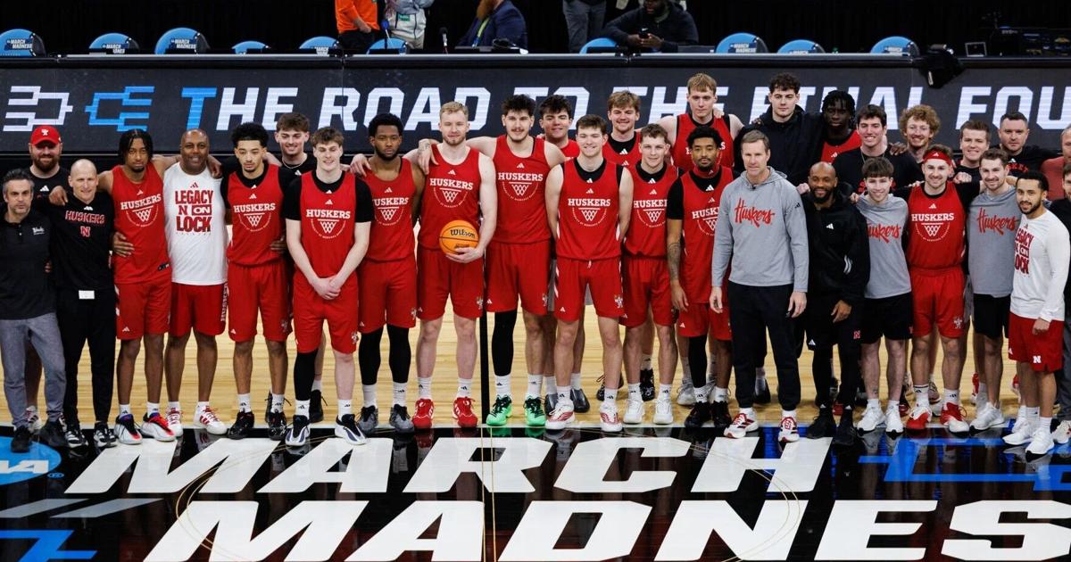 Nebraska Raptors Just: How Nebraska went from frustration to brink of history