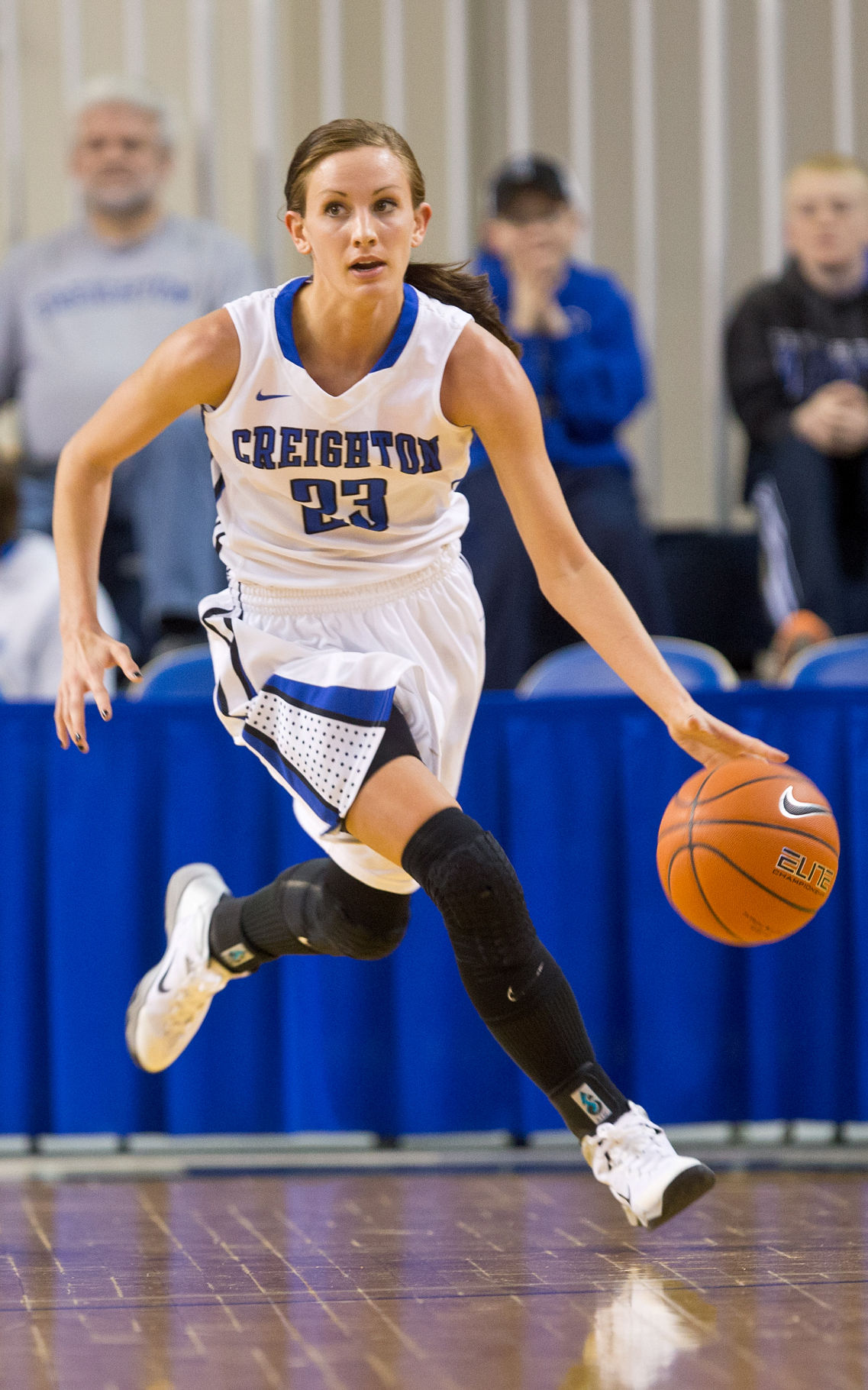 Creighton women have no fear of the 'unknowns' | Creighton | omaha.com