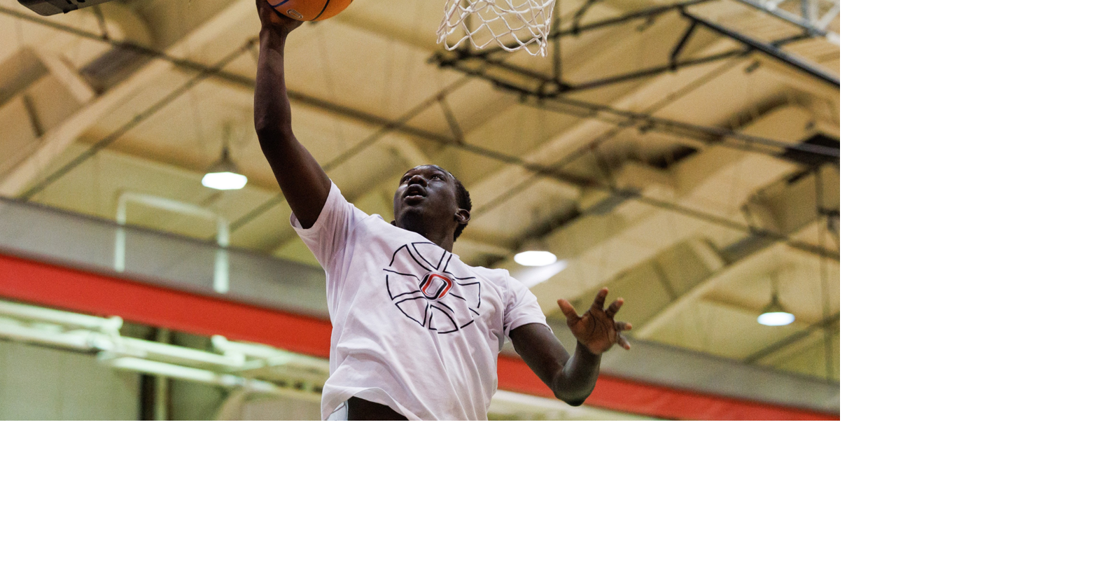 Coaches, family mourn loss of Omaha basketball's Deng Mayar: 'He could light up a room'