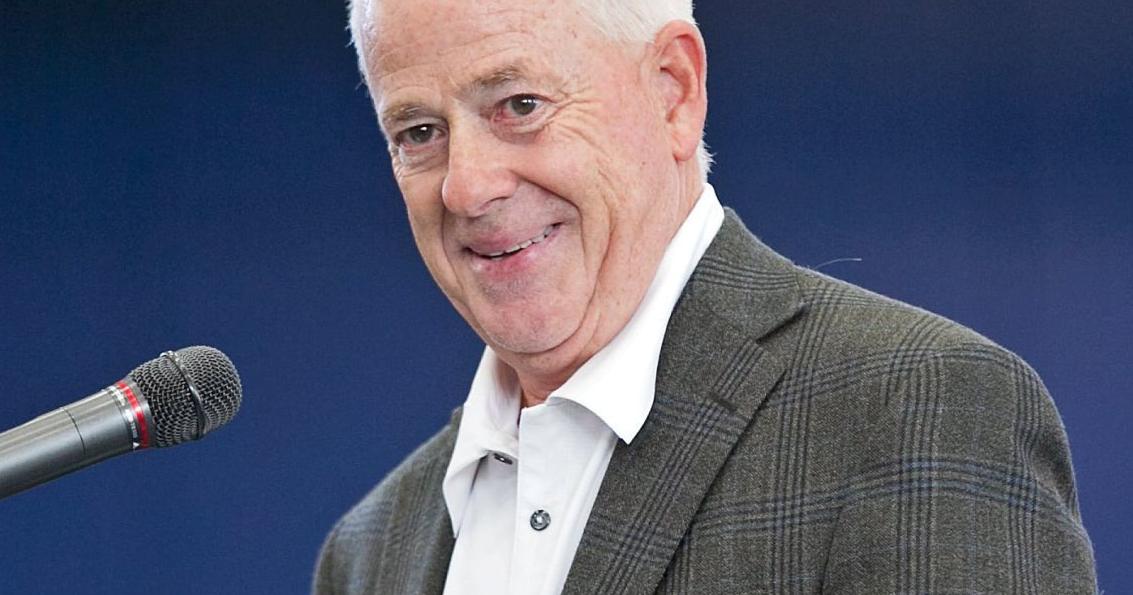 Prof. Bruce Rasmussen Shatel: Creighton's Bruce Rasmussen set for crowning achievement as ...