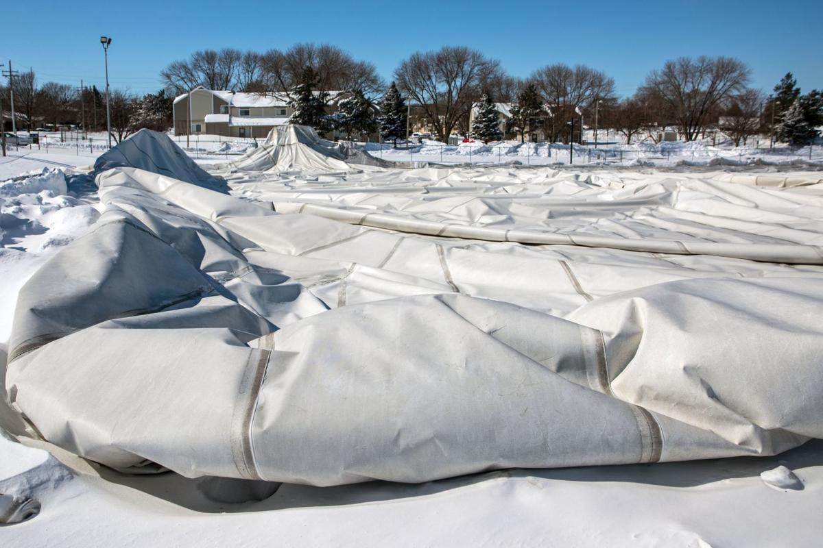 Blizzard Dumps 6 To 10 Inches Of Snow Across The Omaha Metro