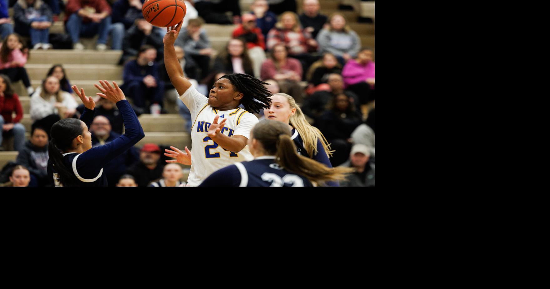 No. 2 Omaha North girls hand No. 1 Lincoln North Star its first loss