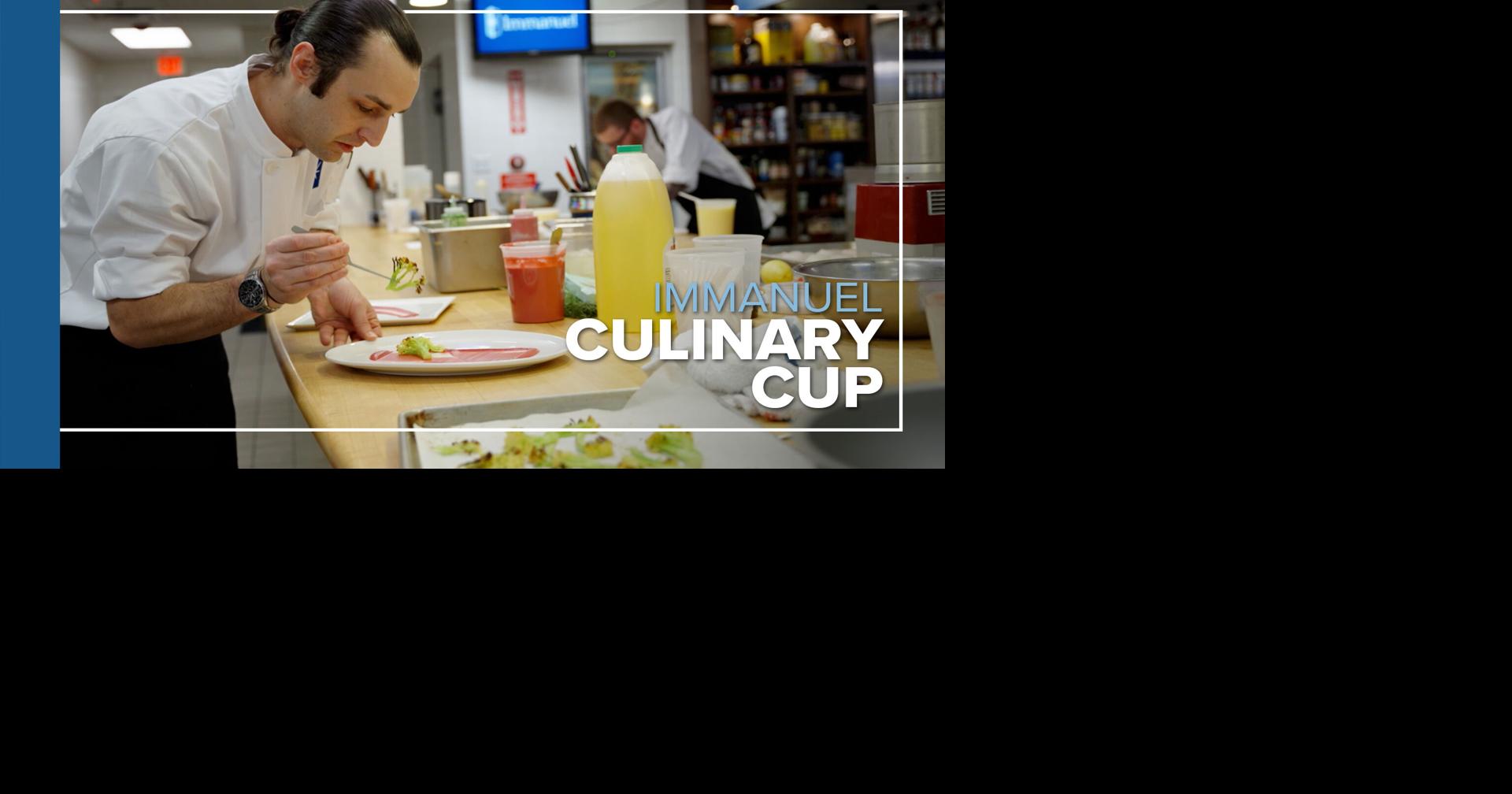 Who will win the Culinary Cup? Immanuel chefs show their skills in new ...