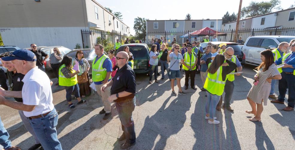 Former tenants file suit against Yale Park landlord for 'slumlike conditions' at apartments