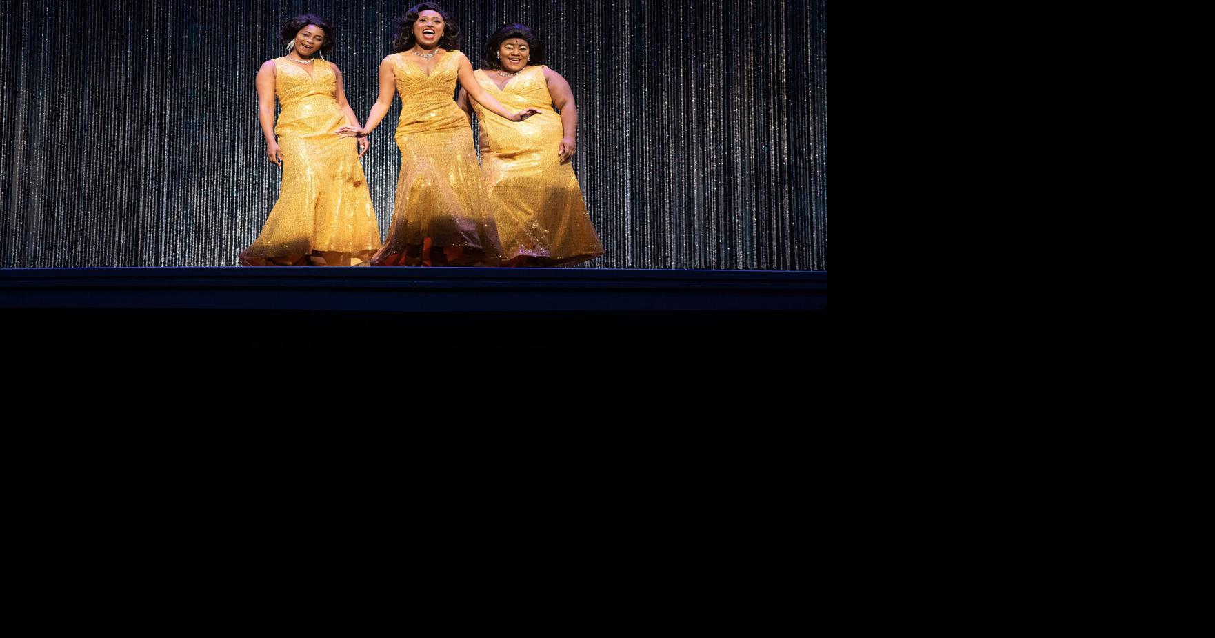 Arts Notes Playhouse cancels 'Dreamgirls' performances tonight, this