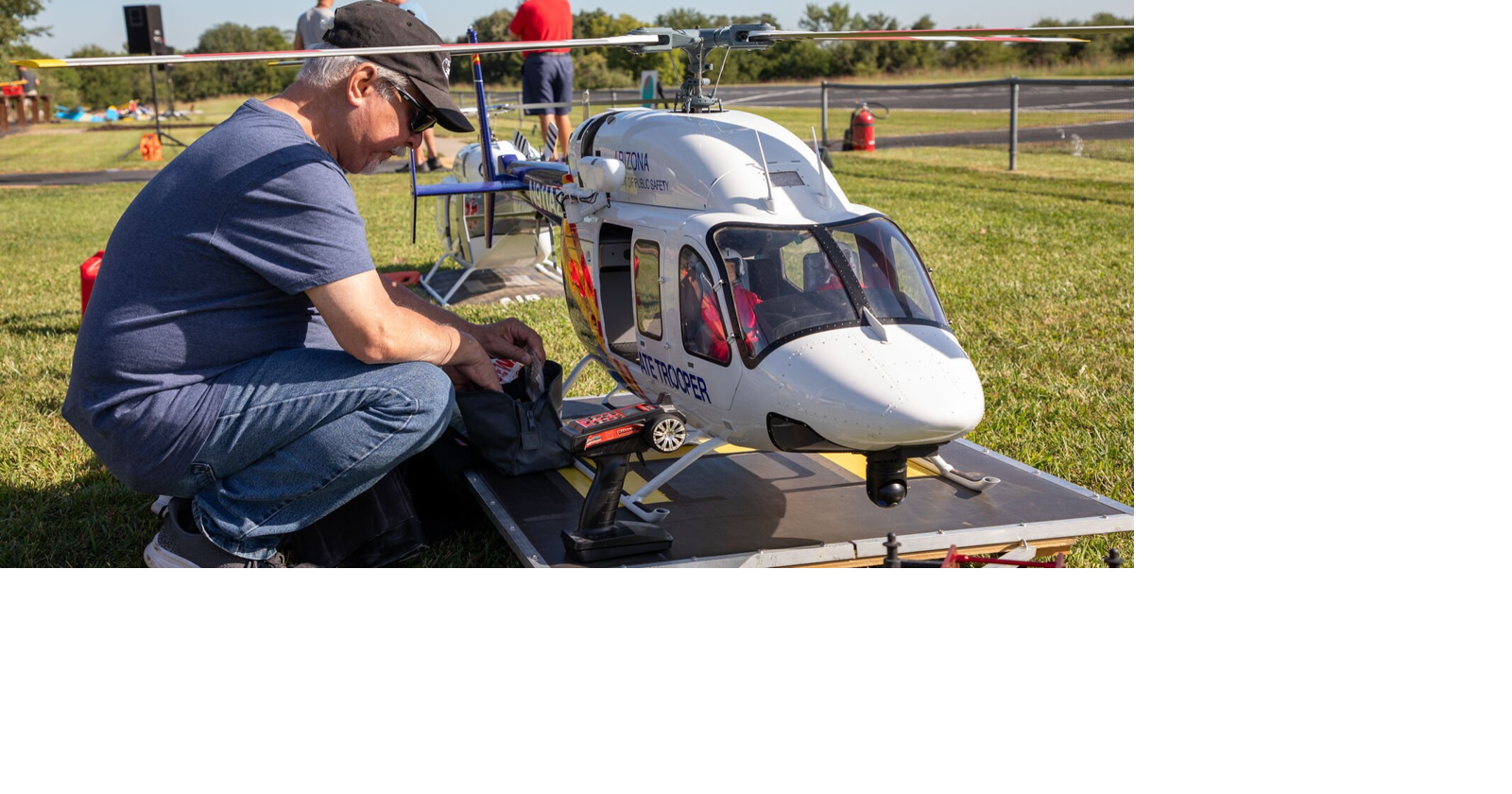 Labor Day Air Show in Omaha will showcase flyable model aircraft: Short ...