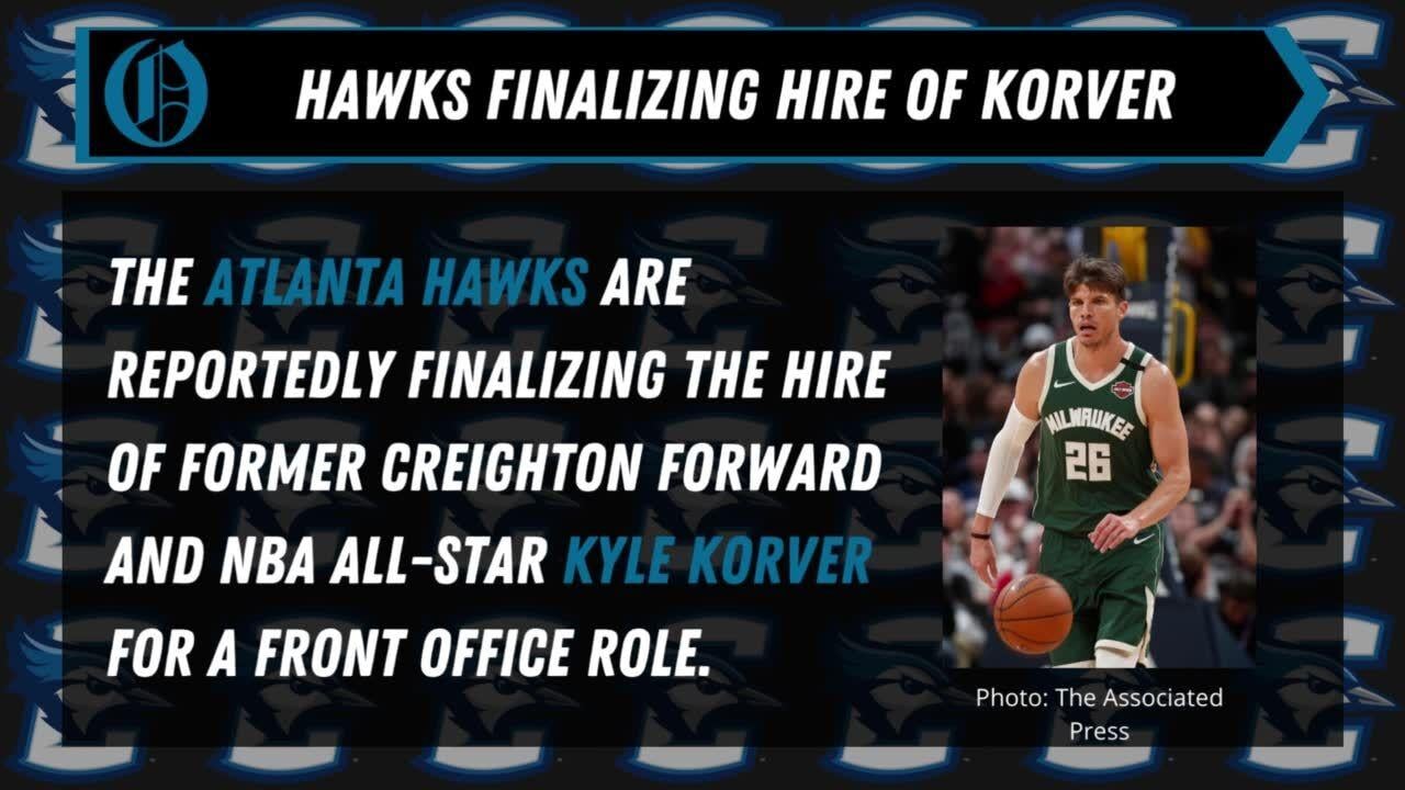 Hawks hire Kyle Korver to front office role 