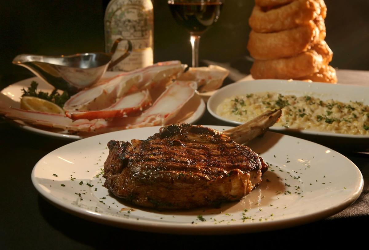 J. Gilbert's, Omaha's newest steakhouse, will open downtown on Thursday