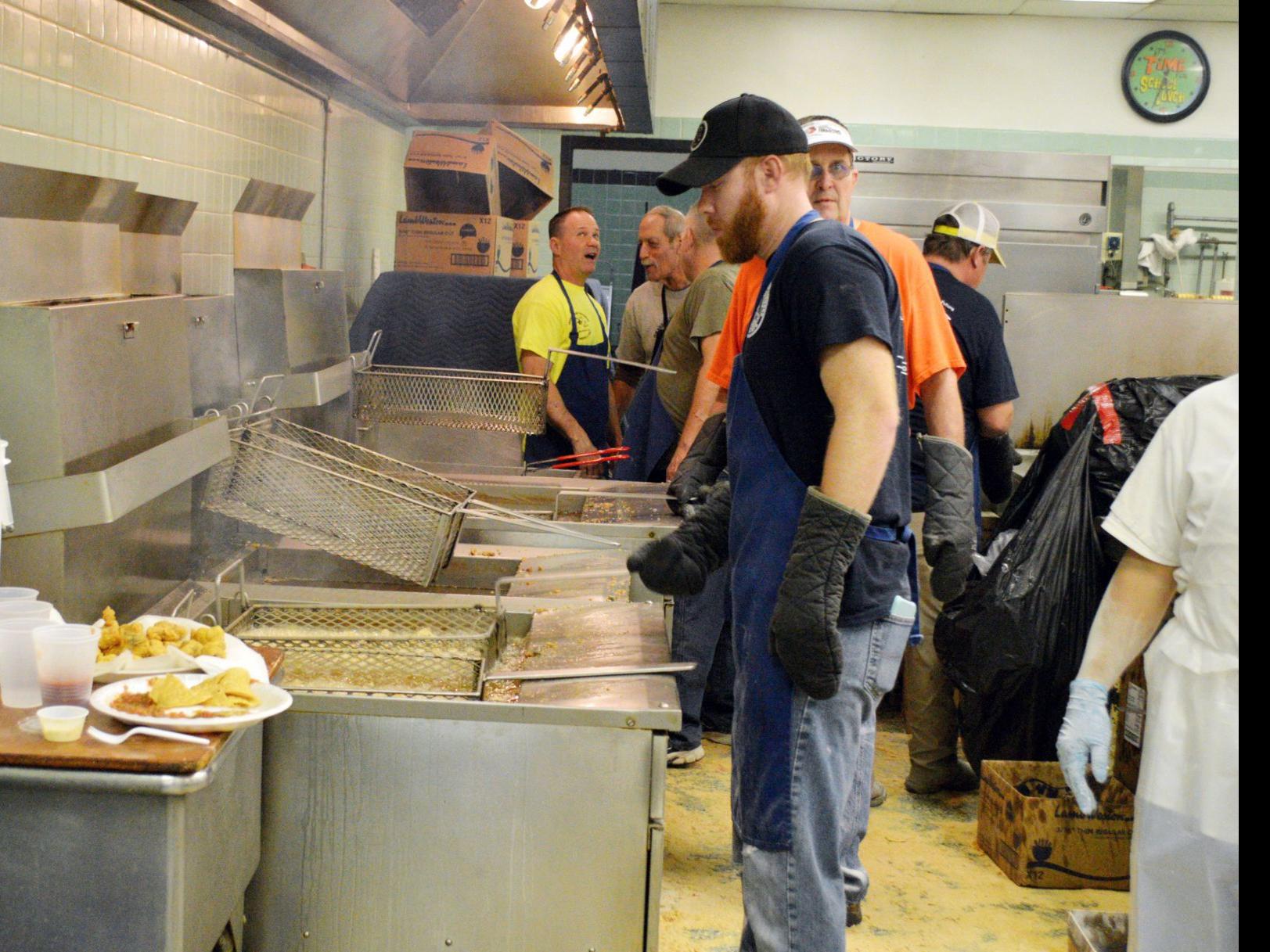 Omaha area fish frys fall prey to coronavirus threat | Latest ...