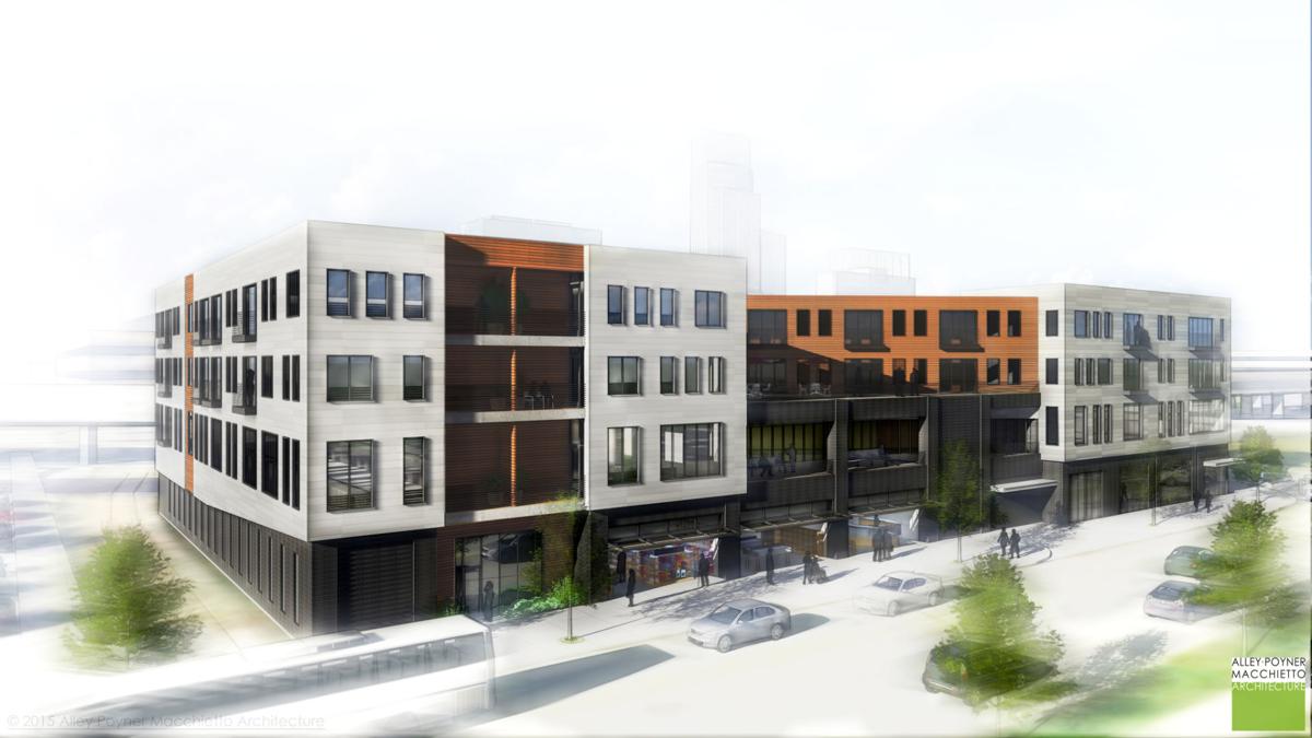 2 companies submit bids to develop prime downtown spot Money