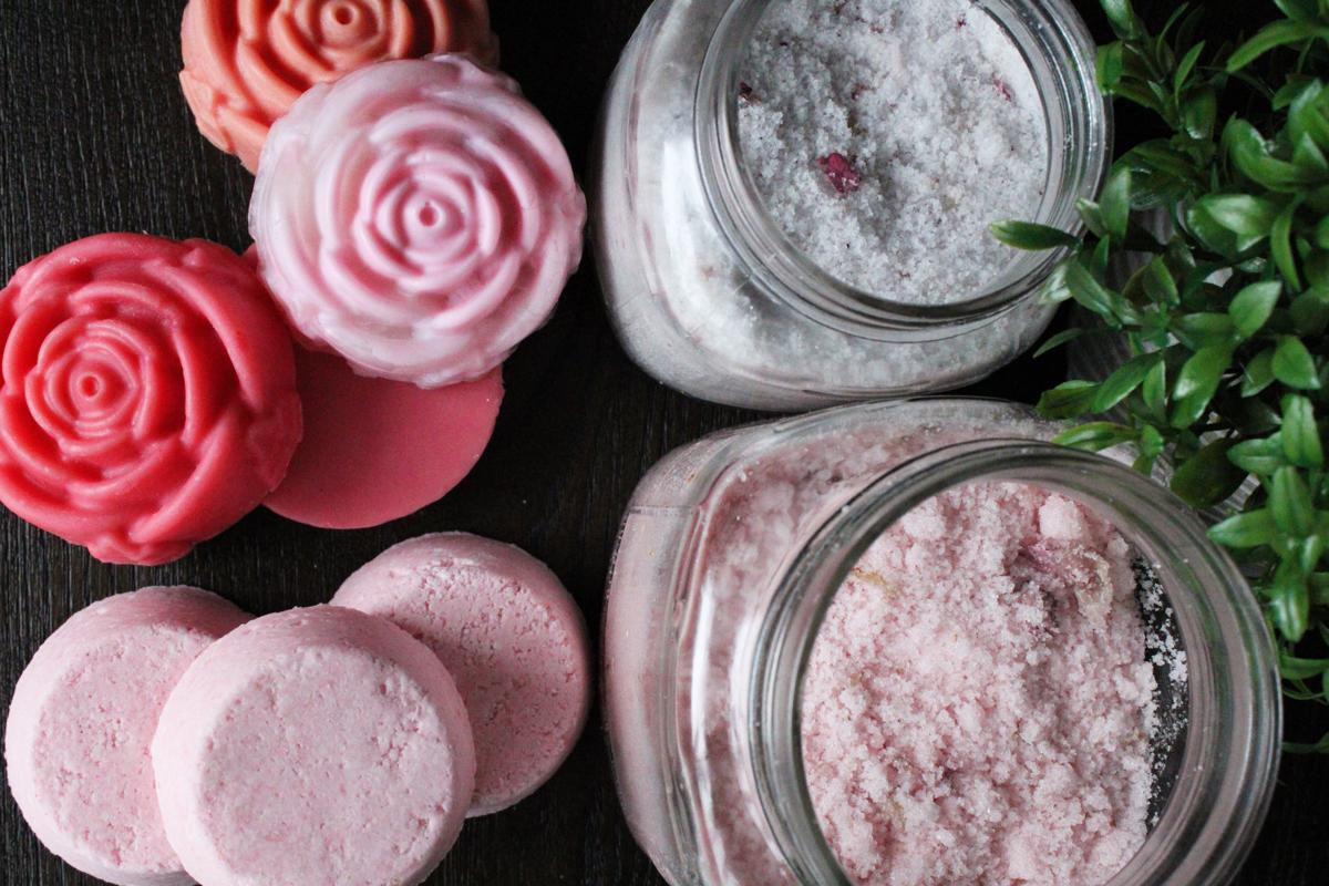 Rose Petal Powder- Ingredient Highlight - DAYSPA Body Basics Store