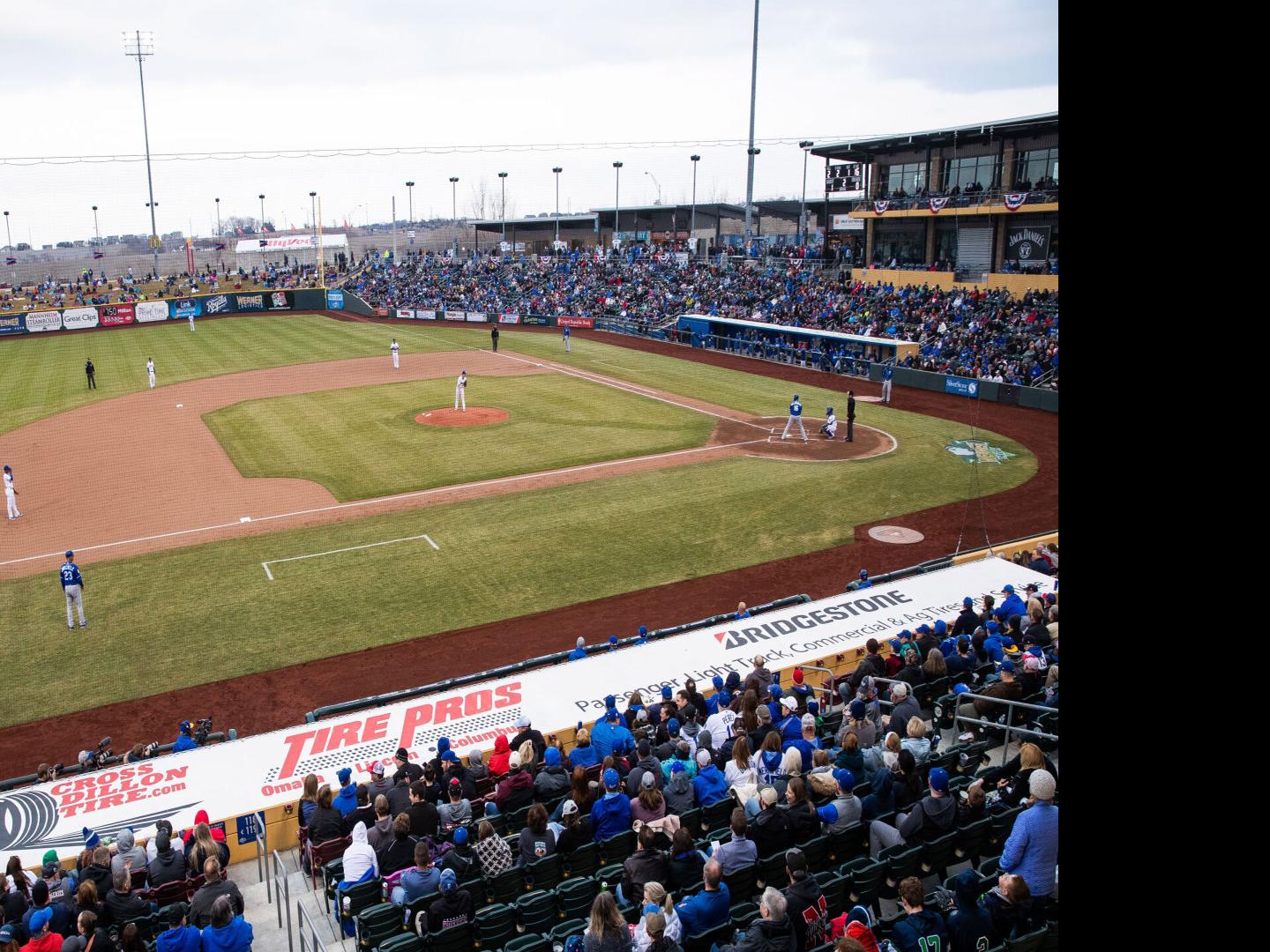 Shatel Omaha Storm Chasers Games Now May Have An East Coast Baseball Flavor Local Omaha Com