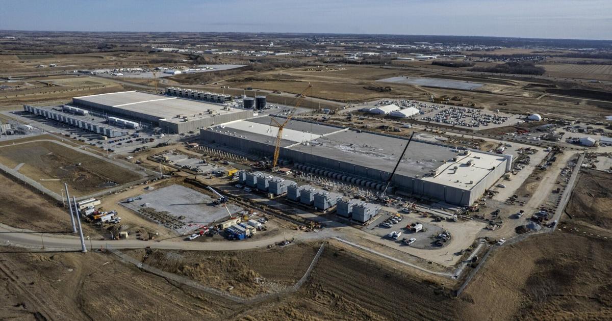 Op-ed: Nebraska data centers deserve a fair hearing — and we can get this ...
