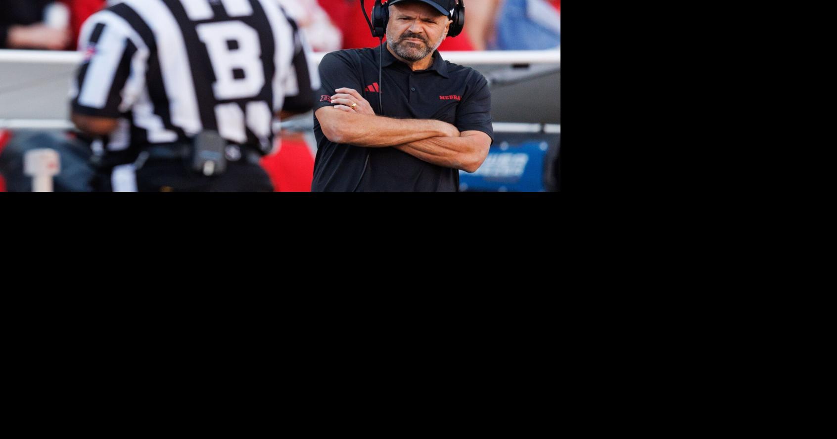 Rhule takes blame for special teams flags, says returns ‘officiated differently' in ‘26