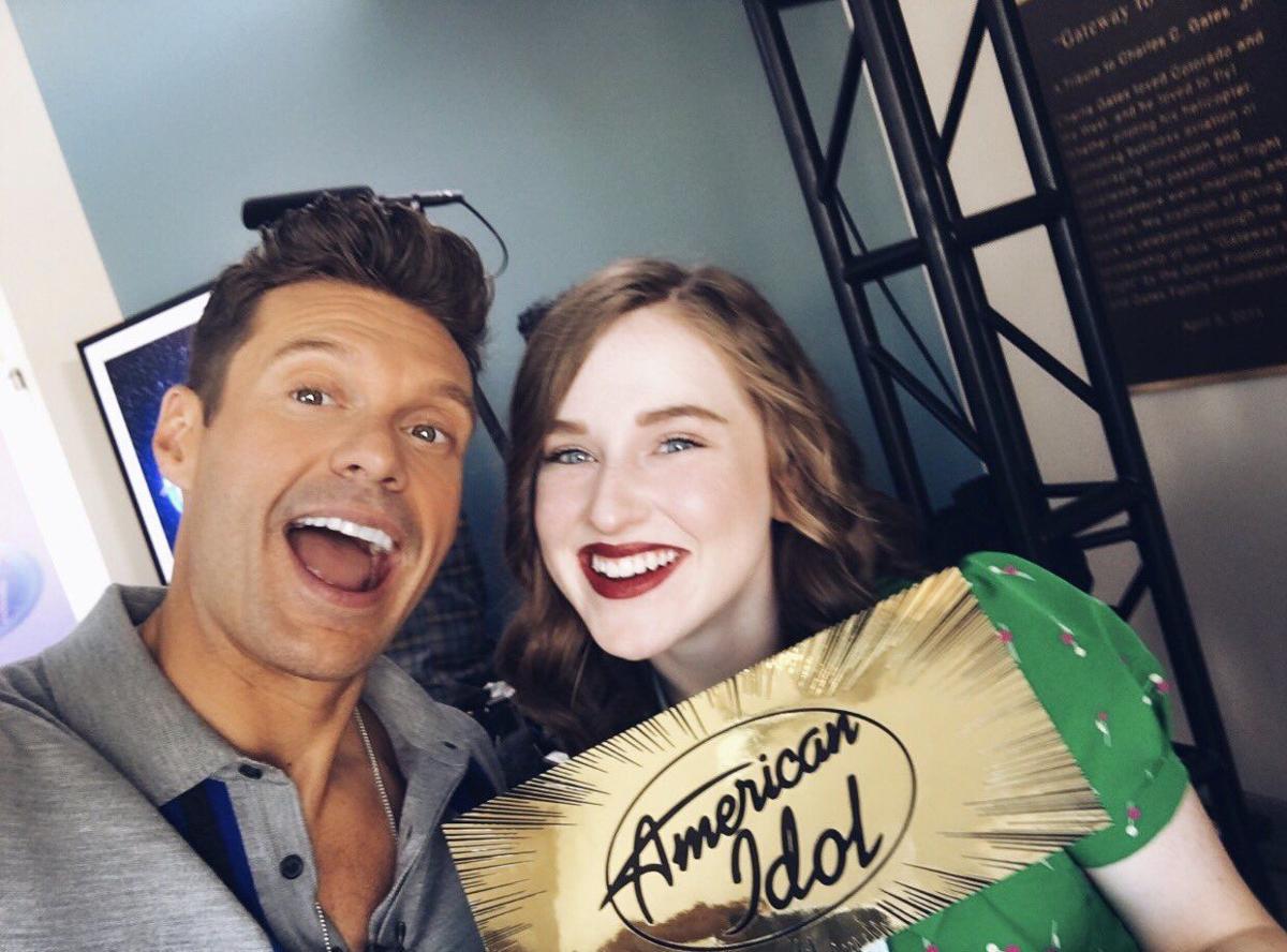 Two Nebraskans Will Compete On American Idol Sunday Night Meet Grace Giebler And Nick Townsend Music Omaha Com