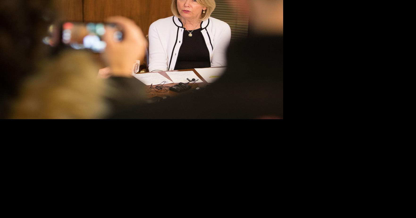 Nebraska Democratic Party may try to prevent Stothert from running for 3rd  term as Omaha mayor