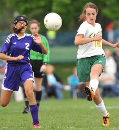 Fast Start Lifts Kearney Catholic Girls To B 8 Final Ne Prep