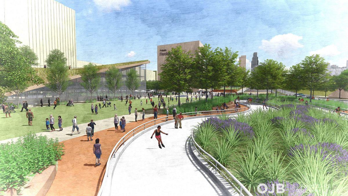 Omaha's Heartland of America Park to close for construction Dec. 2 ...