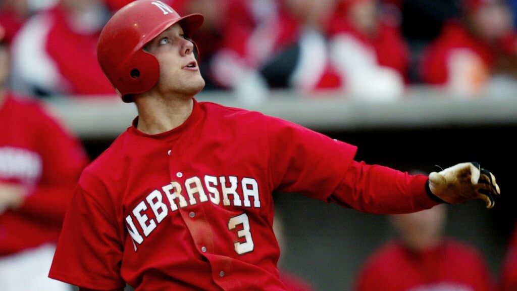 Nebraska Baseball: Jake Meyers Signs With The Houston Astros - Corn Nation