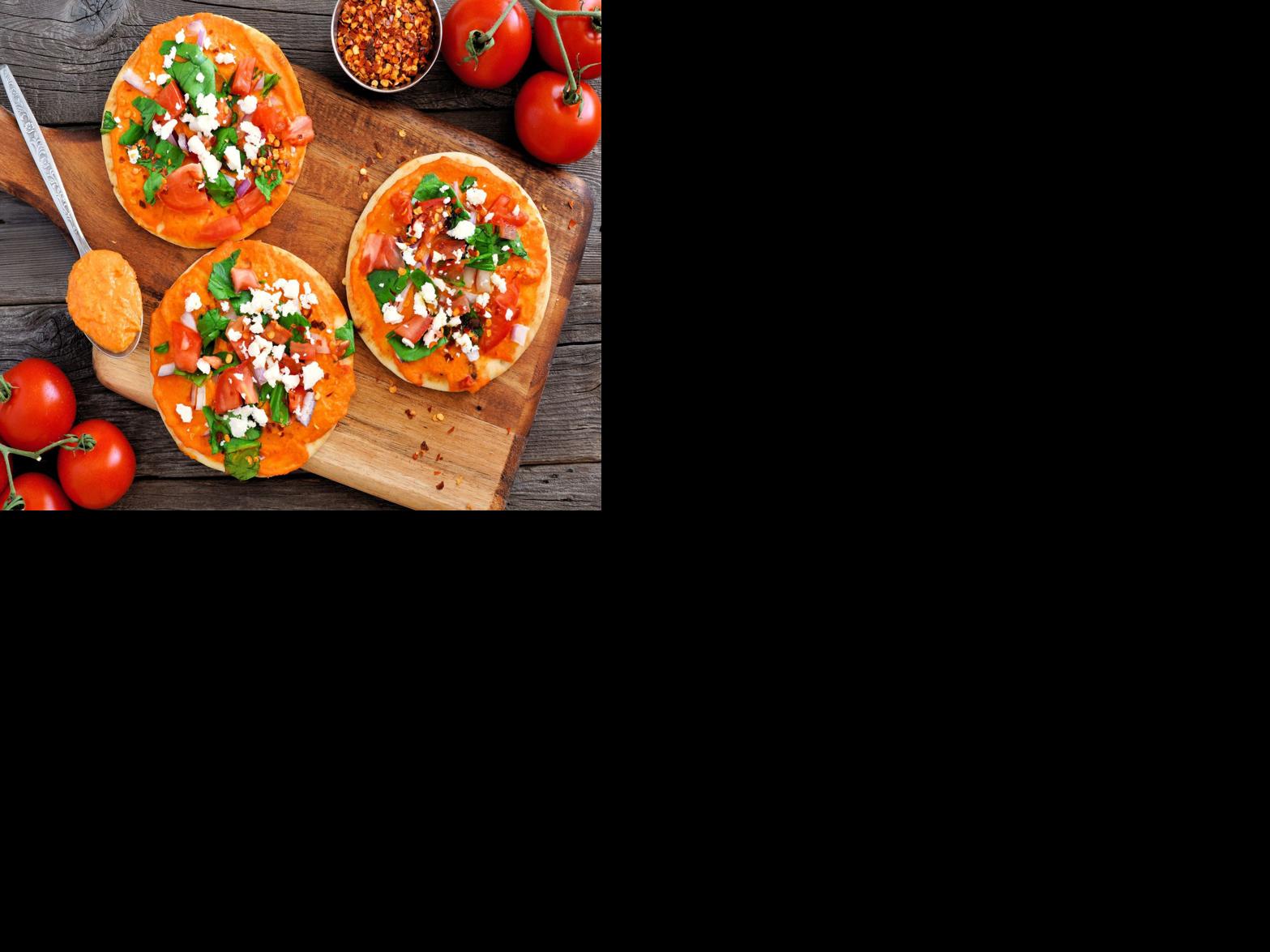 Easy, healthy, cold meals for a hot day Nutrition