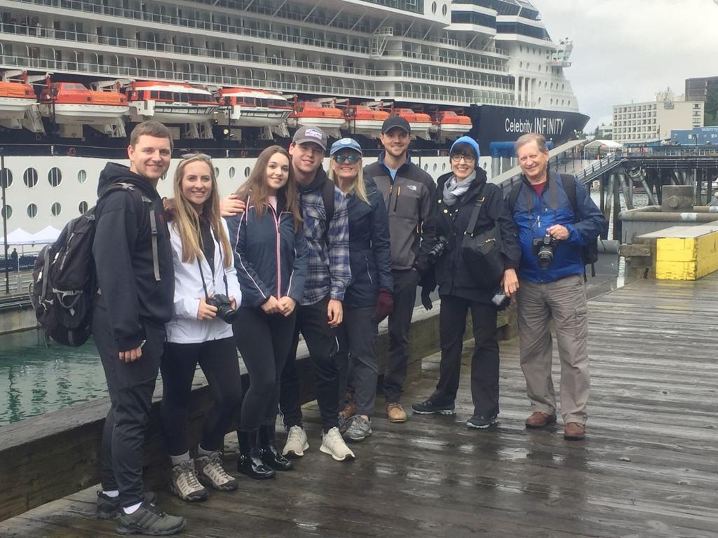 Packing Smart And Light For An 8 Day Alaska Cruise Inspired