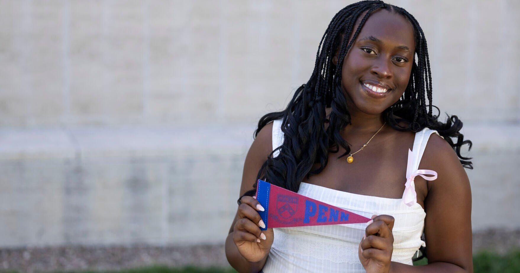 Lincoln student accepted into multiple Ivy League schools - Vimarsana News