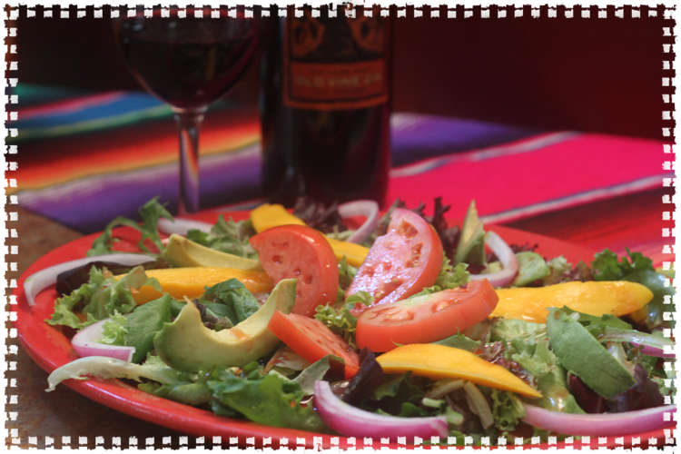 salad