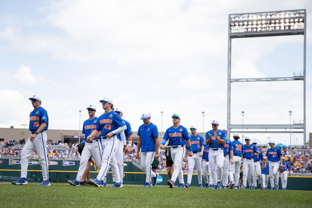 MCWS: Ty Evans' Grand Slam Lifts Florida to Record-Breaking 24-4