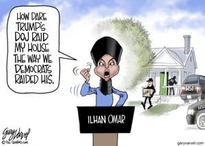 Gary Varvel for Oct 13, 2026