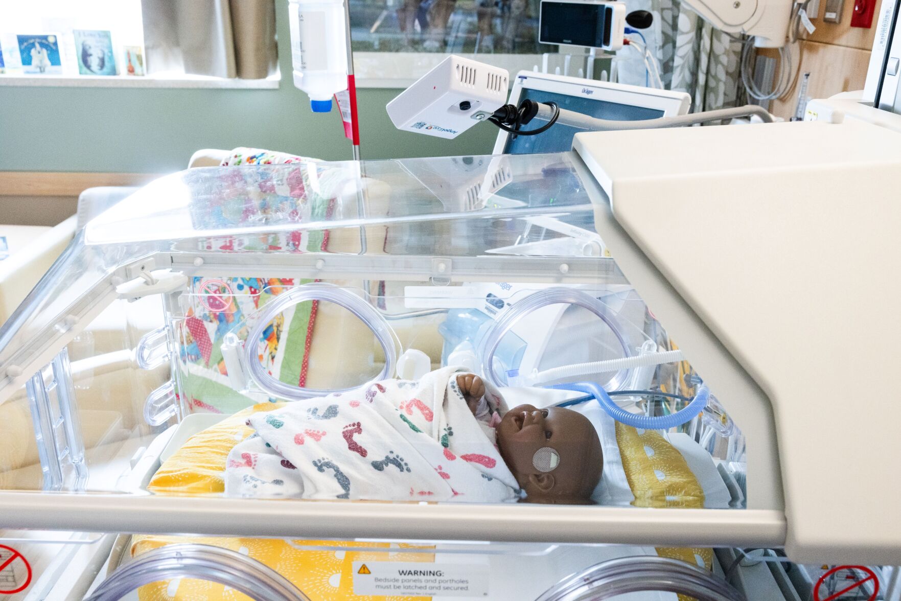 Omaha Methodist hospital expands its NICU