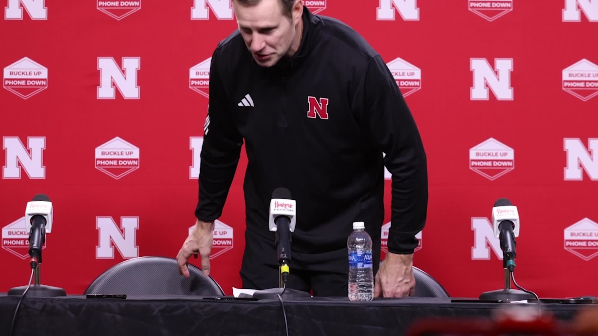 Nebraska s Fred Hoiberg full press conference after win over Rutgers